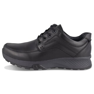 Foto 3 | Foto 3 | Zapato Casual Confort de Piel Rokino 3415 Negro para Hombre