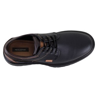 Foto 4 | Foto 4 | Zapato De Confort Exterior Piel Vegana Color Negro Para Hombre De Rbcollection