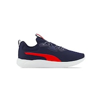 Tenis Puma 376219 03 Azules Unisex
