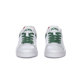 Foto 3 | Foto 3 | Tenis Retro Pony Top Star color Blanco Unisex