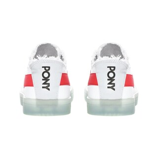 Foto 4 | Foto 4 | Tenis Pony Slamdunk Chili Red Unisex Sport Clásico Retro Color Rojo