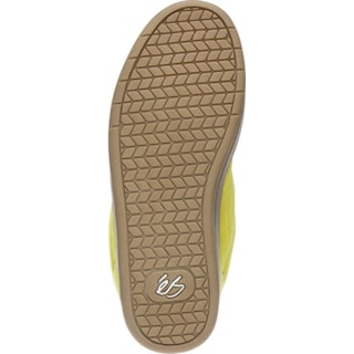 Foto 4 | Foto 4 | Tenis Es Accel Og Yellow 700 Amarillos de Skateboarding para Hombre