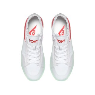 Foto 2 | Foto 2 | Tenis Pony Slamdunk Chili Red Unisex Sport Clásico Retro Color Rojo