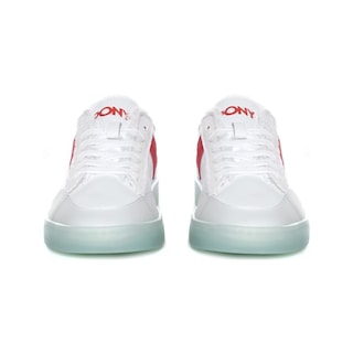 Foto 3 | Foto 3 | Tenis Pony Slamdunk Chili Red Unisex Sport Clásico Retro Color Rojo