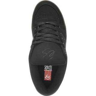 Foto 2 | Foto 2 | Tenis Es Accel Og Black/charcoal/gum 558 Para Skateboarding