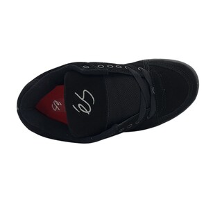 Foto 4 | Foto 4 | Tenis éS Skateboarding Negros para Hombre