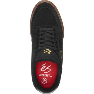 Foto 2 | Foto 2 | Tenis Es Caspian Black/gum 964 color Negro para Hombre
