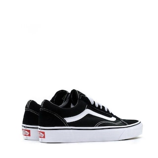 Foto 4 | Foto 4 | Tenis Vans Old Skool Negros Unisex