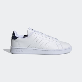 Foto 2 | Foto 2 | Tenis Adidas Advantage Blancos Unisex