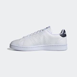 Foto 3 | Foto 3 | Tenis Adidas Advantage Blancos Unisex