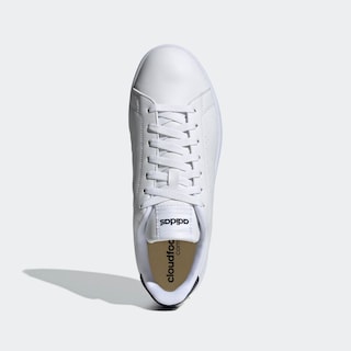 Foto 4 | Foto 4 | Tenis Adidas Advantage Blancos Unisex