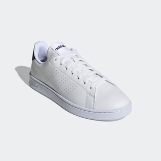 Foto 6 | Foto 6 | Tenis Adidas Advantage Blancos Unisex