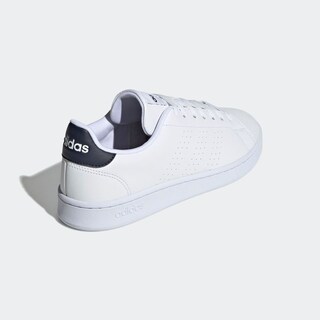 Foto 7 | Foto 7 | Tenis Adidas Advantage Blancos Unisex