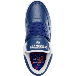 Foto 2 | Foto 2 | Tenis Es Stylus Mid X Muckmouth color Azul para Hombre