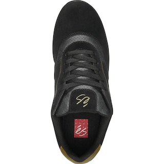 Foto 2 | Foto 2 | Tenis Es Melange Black/black/gum 544 color Negro para Hombre