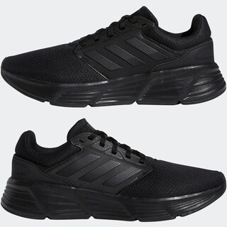 Foto 8 | Foto 8 | Tenis Adidas Galaxy 6 Negros para Hombre