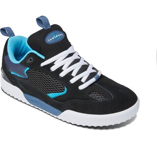 Foto 1 | Foto 1 | Tenis Es Quattro color Negro con Azul para Hombre