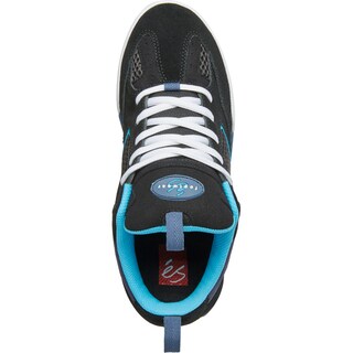 Foto 2 | Foto 2 | Tenis Es Quattro color Negro con Azul para Hombre