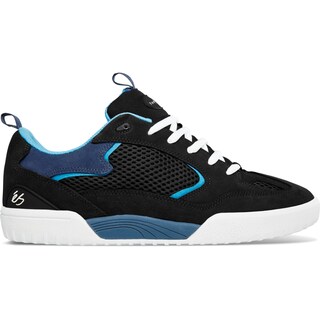 Foto 3 | Foto 3 | Tenis Es Quattro color Negro con Azul para Hombre