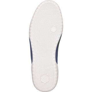 Foto 4 | Foto 4 | Tenis Es Quattro color Negro con Azul para Hombre