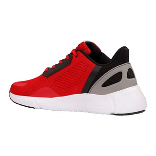 Foto 3 | Foto 3 | Tenis Lotto Keane color Rojo para Hombre