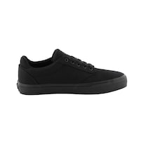 Tenis Vans Atwood Canvas Hombre Skate Color Negro