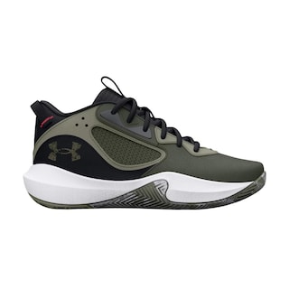 Foto 1 | Foto 1 | Tenis Under Armour Lockdown 6 Verdes para Caballero