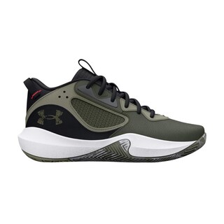 Foto 1 | Foto 1 | Tenis Under Armour Lockdown 6 Verdes para Caballero