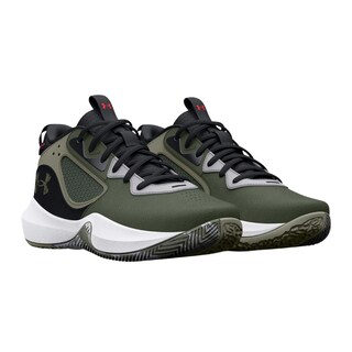 Foto 2 | Foto 2 | Tenis Under Armour Lockdown 6 Verdes para Caballero