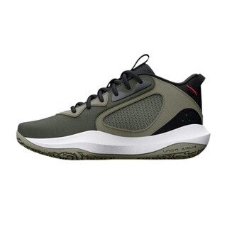 Foto 3 | Foto 3 | Tenis Under Armour Lockdown 6 Verdes para Caballero