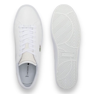 Foto 4 | Foto 4 | Tenis Lacoste Powercourt Triple Blancos para Hombre