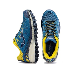 Foto 3 | Foto 3 | Tenis Deportivos Joma Trail Running Azul para Hombre