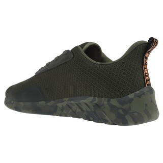 Foto 3 | Foto 3 | Tenis K-swiss Force Camo Verde Olivo para Hombre