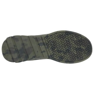 Foto 4 | Foto 4 | Tenis K-swiss Force Camo Verde Olivo para Hombre