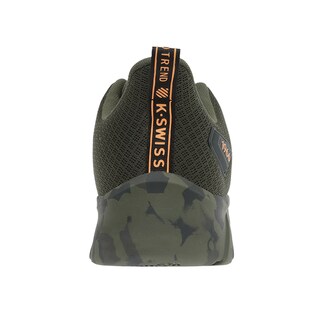 Foto 6 | Foto 6 | Tenis K-swiss Force Camo Verde Olivo para Hombre