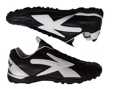 Foto 1 | Foto 1 | Tenis Concord Futbol Rápido Turf S160qb Negros para Hombre