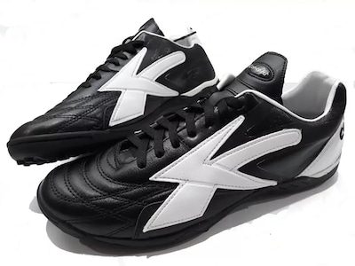 Foto 3 | Foto 3 | Tenis Concord Futbol Rápido Turf S160qb Negros para Hombre