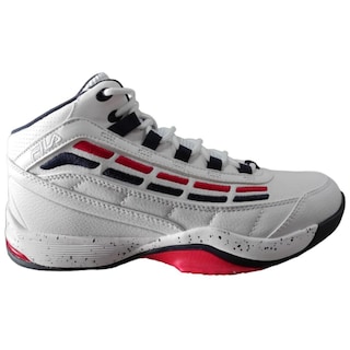 Foto 1 | Foto 1 | Tenis Fila Spitfire color Blanco para Hombre