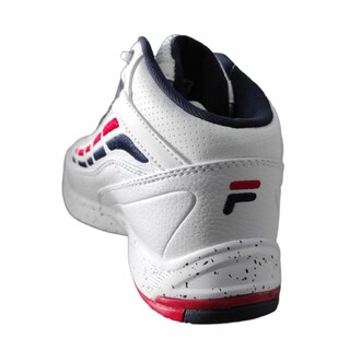 Foto 3 | Foto 3 | Tenis Fila Spitfire color Blanco para Hombre