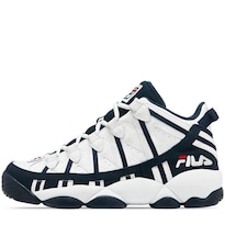 Tenis Fila Stackhouse Spaghetti Blanco para Hombre