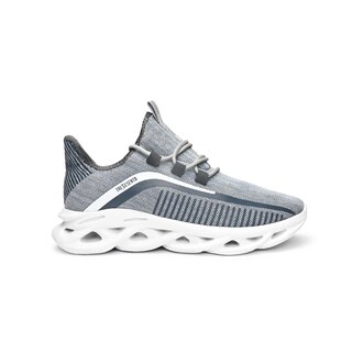 Foto 4 | Foto 4 | Tenis para Hombre 360 Footwear color Gris Sienna Deporte Casuales Walking Blade Running Moda