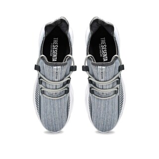 Foto 5 | Foto 5 | Tenis para Hombre 360 Footwear color Gris Sienna Deporte Casuales Walking Blade Running Moda
