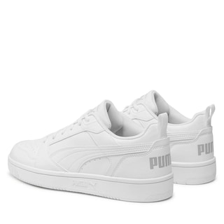 Foto 5 | Foto 5 | Tenis Puma Rebound V6 Low 392328-03 Blanco para Hombre