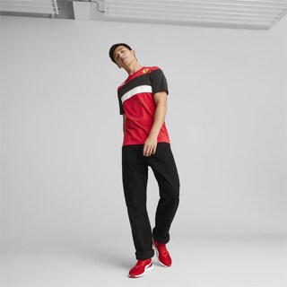 Foto 6 | Foto 6 | Tenis Puma Ferrari Rojo Unisex