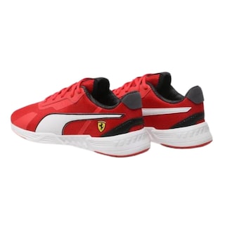Foto 4 | Foto 4 | Tenis Puma Ferrari Rojo Unisex