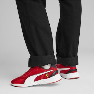 Foto 7 | Foto 7 | Tenis Puma Ferrari Rojo Unisex