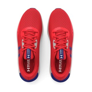 Foto 2 | Foto 2 | Tenis Under Armour Charged Pursuit 3 color Rojo para Hombre
