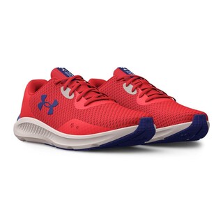 Foto 4 | Foto 4 | Tenis Under Armour Charged Pursuit 3 color Rojo para Hombre