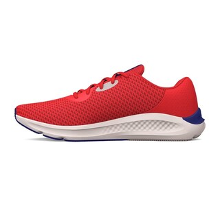 Foto 3 | Foto 3 | Tenis Under Armour Charged Pursuit 3 color Rojo para Hombre