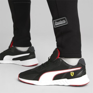 Foto 7 | Foto 7 | Tenis Puma Ferrari Tiburion Casual Negro Unisex